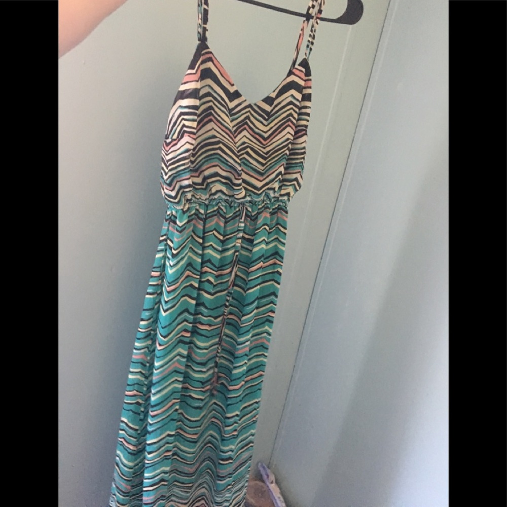 Maxi dress